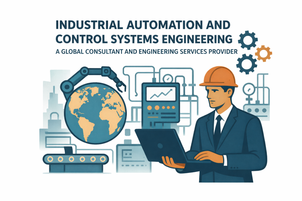 Industrial Automation and Control Systems (IACS) Engineering - Free 15 ...