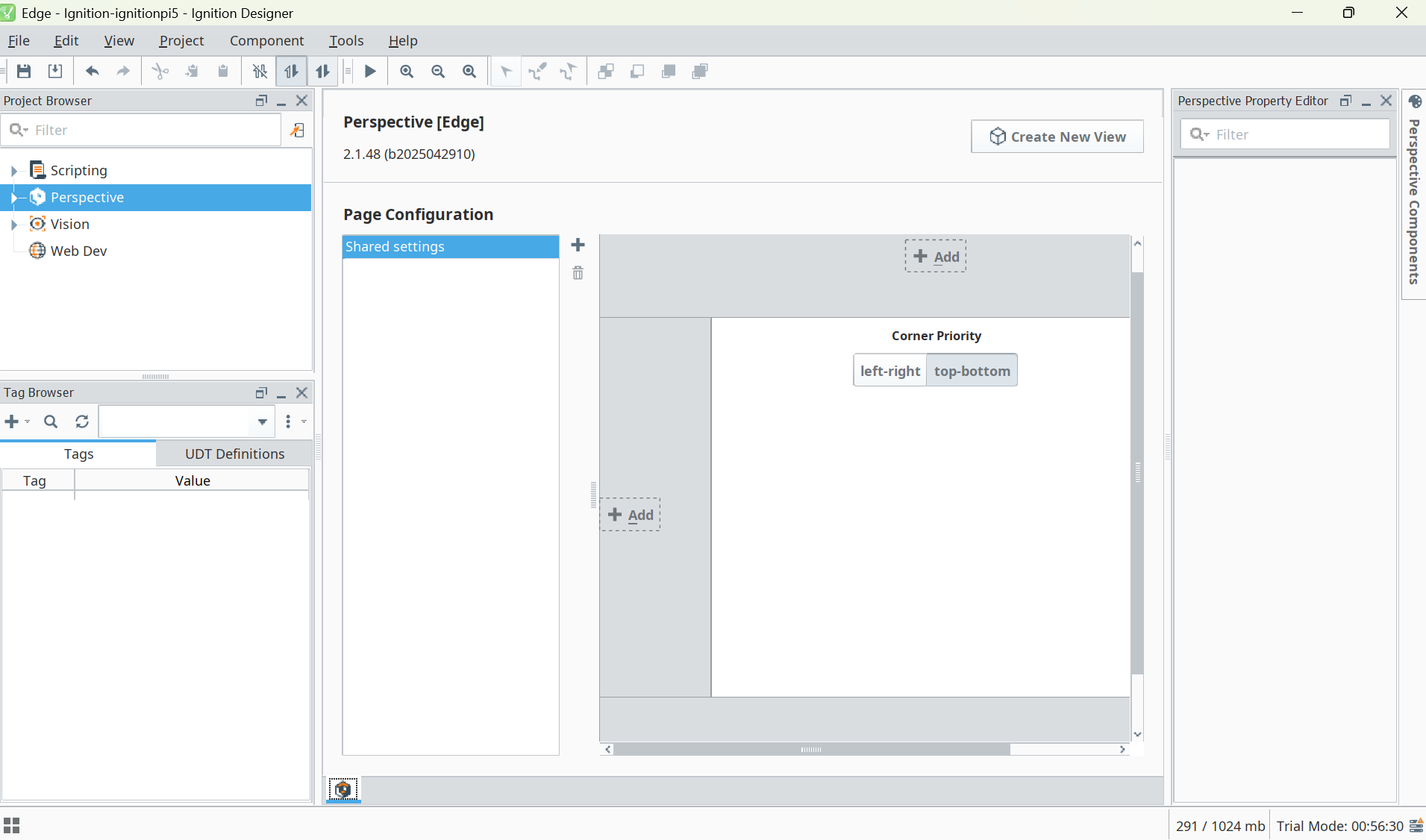 Ignition Edge - Ignition Designer - IACS Engineering