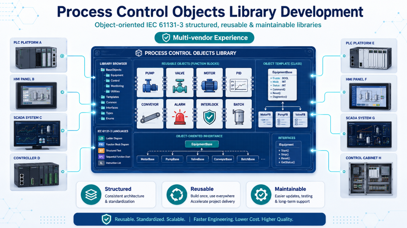 Itcontrol Library Advanced Engineering Solutions | Systems & Control, IIoTs, Digital ...